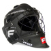 FREEZ Z-280 Florbalová brankářská helma, černá, velikost