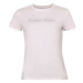 Calvin Klein S/S T-SHIRTS Dámské tričko, bílá, velikost