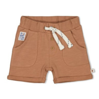 Feetje Shorts Let's Sail Brown