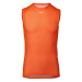 POC Essential Layer Vest Funkční prádlo Zink Orange