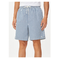 Šortky z materiálu Mustang