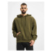 DEF Bommel Hoody Olive