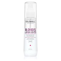 Goldwell Dualsenses Blondes & Highlights bezoplachové sérum ve spreji pro blond a melírované vla