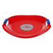 Merco Tornado Super sáňkovací talíř červený, multipack 4 ks