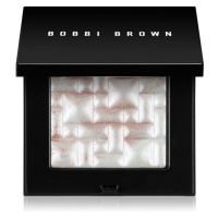 Bobbi Brown Mini Highlighting Powder rozjasňovač malé balení odstín Pink Glow 3 g