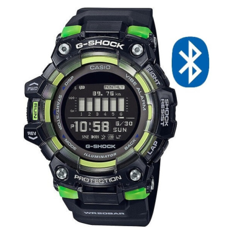 Casio G-Shock Bluetooth GBD-100SM-1ER (644)