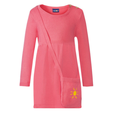 lupilu® Dívčí úpletové šaty (růžová)