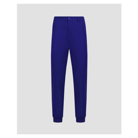 Modré Pánské Kalhoty J.lindeberg Cuff Jogger Pant J. Lindeberg