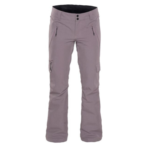 ARMADA MULA 2L W Dámské zateplené lyžařské kalhoty, fialová, velikost