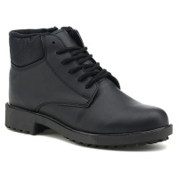 Polaris 150507.m2pr Black Men's Casual Boots.