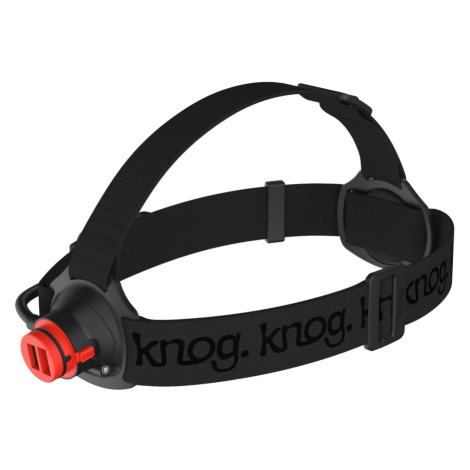 KNOG ostatní - PWR HEADTORCH - černá