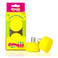 Gumball - 21' Toe Stop Short - 75a Lemon - nastavitelná brzda na trekové brusle