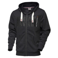 Savage gear mikina simply savage raw zip hoodie