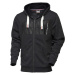 Savage gear mikina simply savage raw zip hoodie