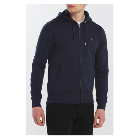 MIKINA GANT THE ORIGINAL FULL ZIP HOODIE