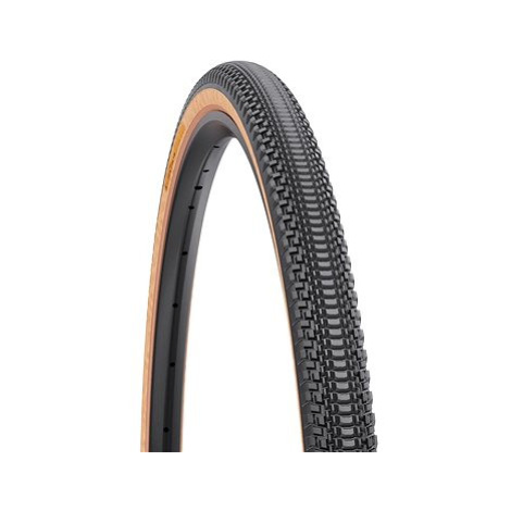 WTB plášť Vulpine 36 x 700 TCS Light/Fast Rolling 60tpi Dual DNA tire (tan)