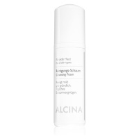 Alcina For All Skin Types čisticí pěna s panthenolem 150 ml