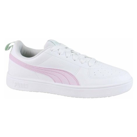 Puma Rickie Jr Bílá