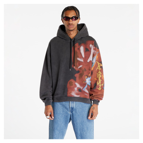 Ambush Graphic Hoodie UNISEX Tap Shoe/ Valiant Poppy