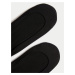 Sada tří černých dámských ponožek Marks & Spencer