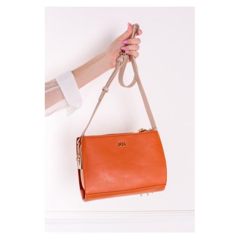 Oranžová crossbody kabelka 184308 Xti