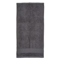 Fair Towel Bavlněná osuška FT100DN Dark Grey