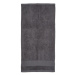 Fair Towel Bavlněná osuška FT100DN Dark Grey