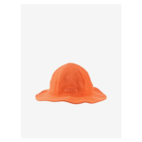 Oranžový dámský klobouk Levi's® Terry Levi´s