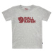 Fjällräven Dětské tričko s logem Kids Logo T-shirt