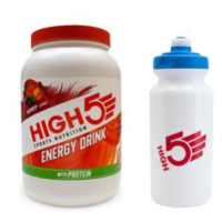 High5 Energy Drink 4:1 1,6 kg berry (ovoce) + láhev Ironman 500ml zdarma Jméno: Energy Drink 4:1