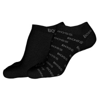 Hugo Boss 2 PACK - pánské ponožky BOSS 50477888-001