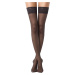 Conte Woman's Hold-Ups Euro-Package Grafit