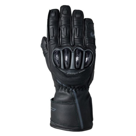 RST Dámské kožené rukavice na motorku RST S1 CE WP / 3424 - černá - 08