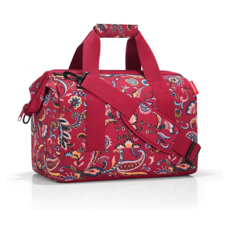 Reisenthel Allrounder M Paisley Ruby