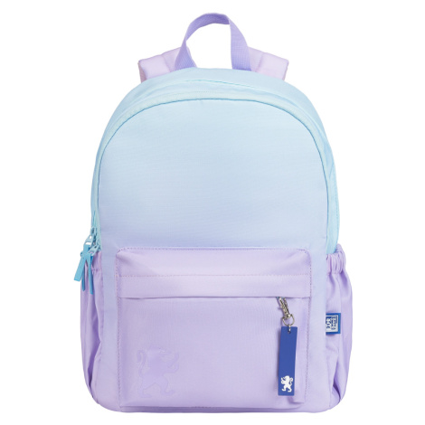 Školní batoh Oxford Gradient - fialový Herlitz