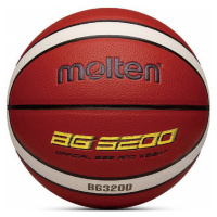Molten BG 3200 Basketbalový míč, hnědá, velikost