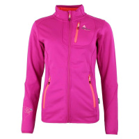 Peak Mountain Blouson polarshell femme AYNUR Růžová