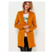 Oranžový lehký kabát CAMAIEU