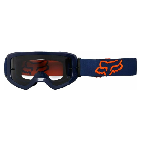 FOX Main S Stray Goggles Midnight Moto brýle