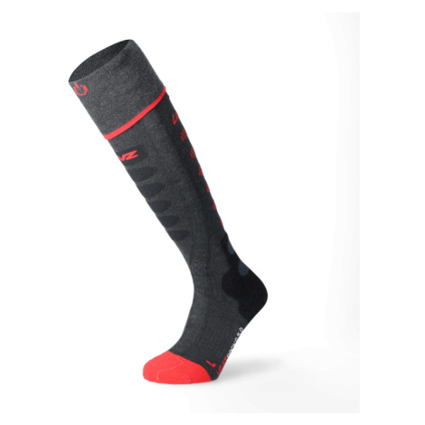 Lenz Vyhřívané ponožky Heat Sock 5.1 Toe Cap Regular Fit