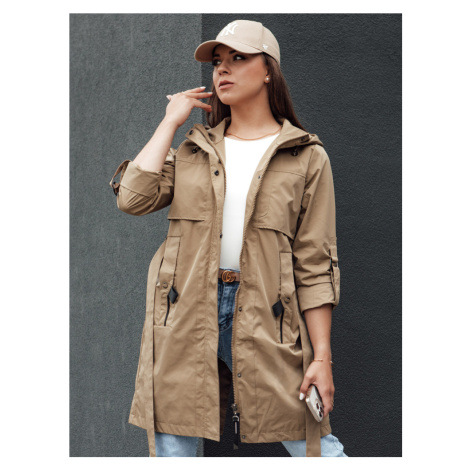 Parka dámská bunda MODERNS TY4389 DStreet