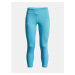 Under Armour Legíny Motion Solid Crop-BLU - Holky