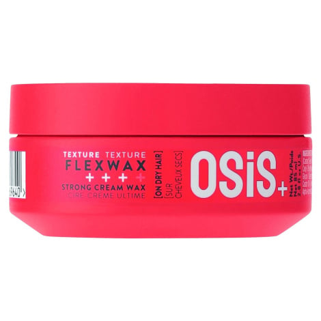 Schwarzkopf OSiS+ Vosk na vlasy 85ml