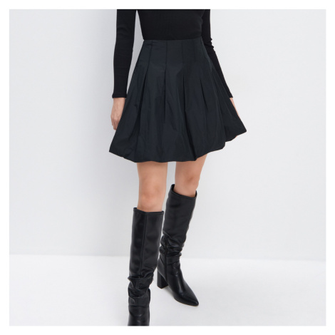 Mohito - Flared mini sukně - Černý