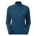 Dámská běžecká bunda Montane Womens Featherlite Trail Jacket Narwhal blue