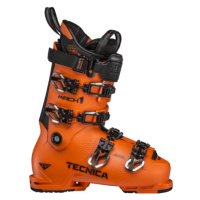 Lyžarske boty na sjezdovku - on piste TECNICA Mach1 130 LV, ultra orange