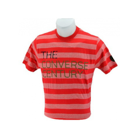 Converse Century T-shirt Červená