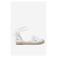 Espadrilky MOOMIN CS-SS24-163MMN Textilní