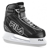 Pánské lední brusle FILA SKATES VIPER CF REC BLACK SILVER