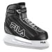 Pánské lední brusle FILA SKATES VIPER CF REC BLACK SILVER